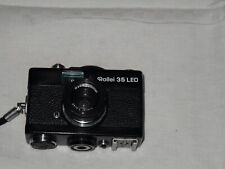 Vintage : Appareil Photo ROLLEI 35 LED