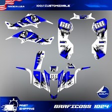 Kit graphique pour SUZUKI