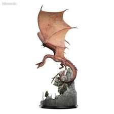 Statue SMAUG LE DRAGON Weta