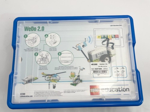 Lego education wedo core - wedo, 2.0
