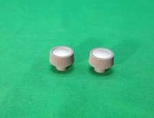 2 BOUTONS POUR ELECTROPHONE