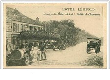 78.CERNAY LA VILLE.HOTEL