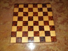 Belle Boite En Marqueterie De Thuyas