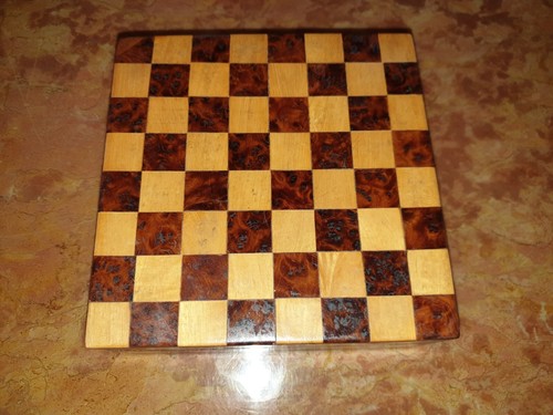 Belle boite marqueterie - belle,