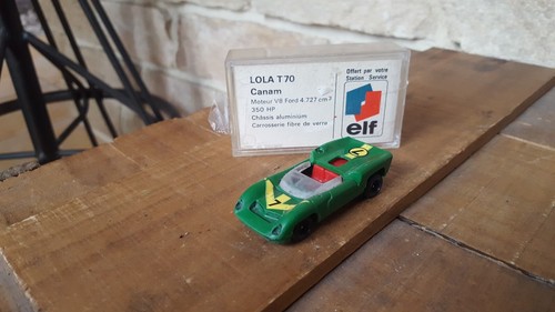 Champion safir lola - 1/66, t70