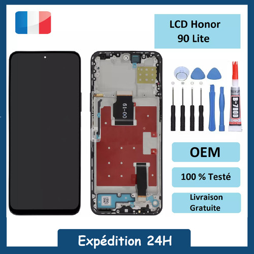 écran lcd honor lite avec - 90,
