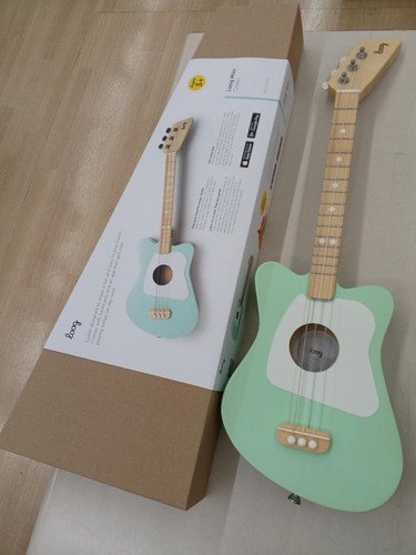 Loog mini - mini,