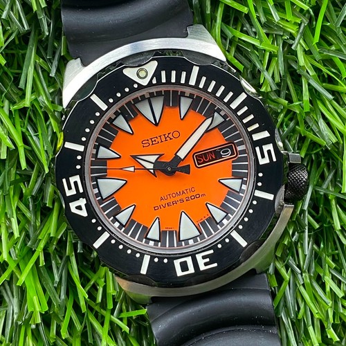 Rare montre seiko monster - rare,