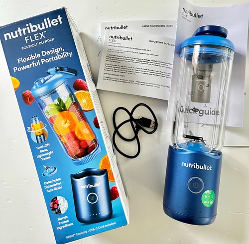 Blender nutribullet flex - blender,