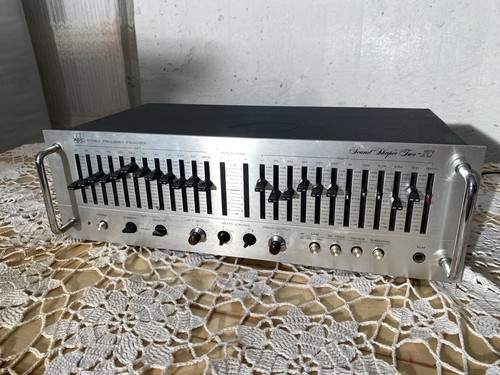 Vintage adc sound shaper - vintage,