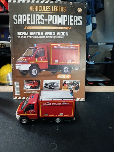 Pompiers 51 scam - pompiers, 1/43