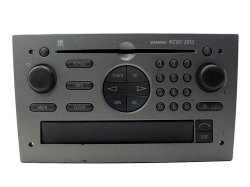 Radio navi opel 93173574 - radio,