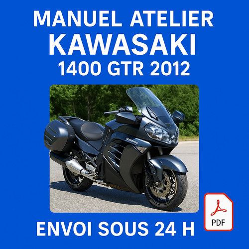 Manuel atelier kawasaki - manuel,