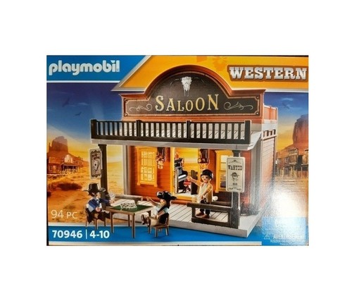 New sealed box - , saloon