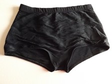Ancien maillot de bain noir 2