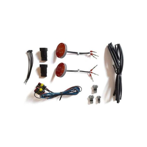 Kit leds logo led - leds,