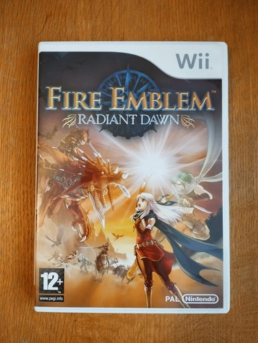 Fire emblem radiant dawn - emblem,