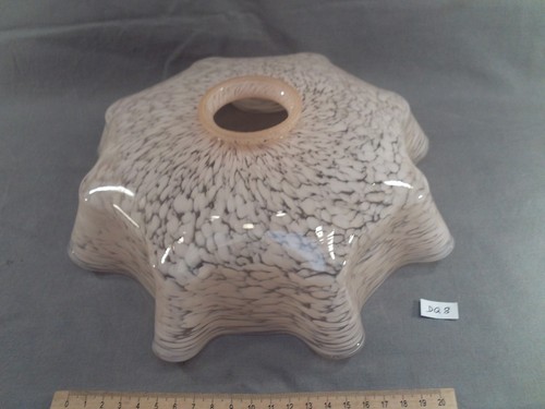 Abat jour ancien opaline - abat,