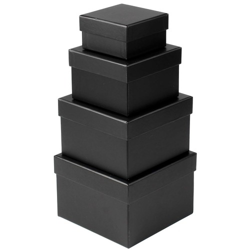 Boîte cadeau carrée - boîte,