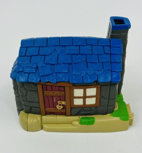 Hagrid hut harry potter - hagrid's,