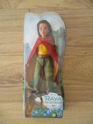 Poupée disney raya - raya, le