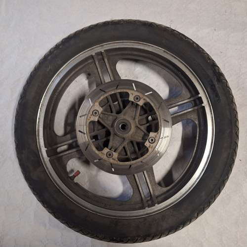 Jante roue avant honda - 450, cbs