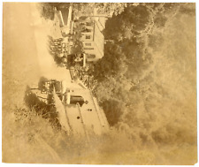 Neurdein, Algérie, Gorges de