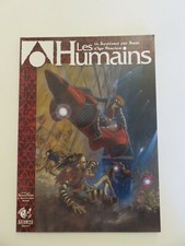 SHAAN LES HUMAINS JDR JEU DE