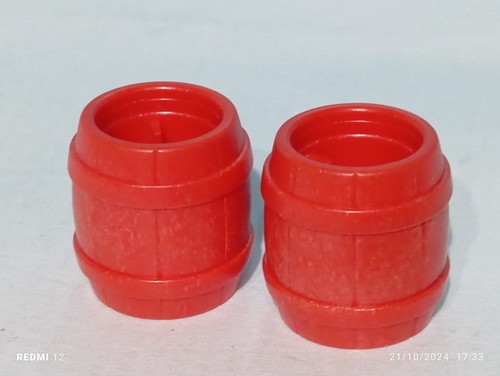 Playmobil petits barils - playmobil,