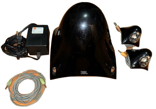 Jbl creature speaker - creature, system