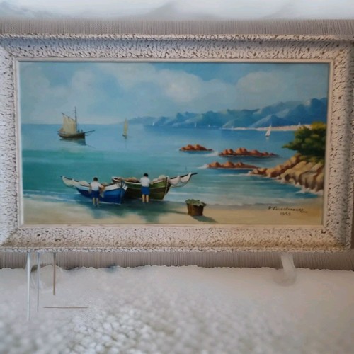 Marine volodtchenko huile - p.,