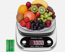 Balance de Cuisine 10kg/1g