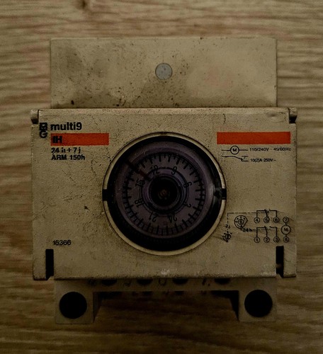 Merlin gerin multi9 - merlin, ih