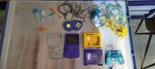 GAME BOY COLOR ET ACCESSOIRES