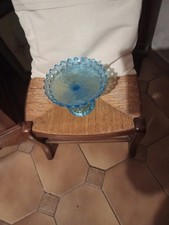 une coupe a fruit en cristal