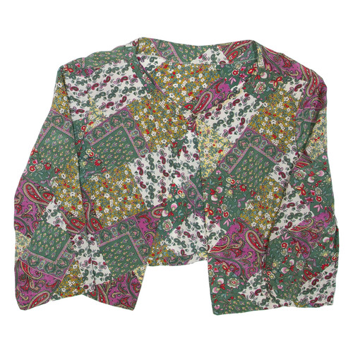 Haut kimono femme vert - kimono, À