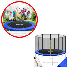 Trampoline TECTAKE GARFUNKY Ø