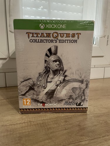 Titan quest collector - titan, collector’s