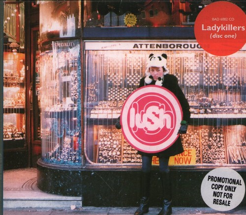 Lush ladykillers promo 4ad - lush,
