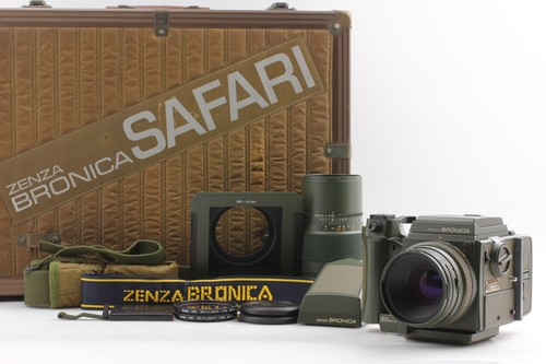 Safari set zenza - zenza, bronica