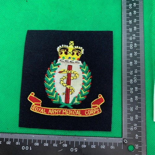 Insigne blazer brodé du - insigne,