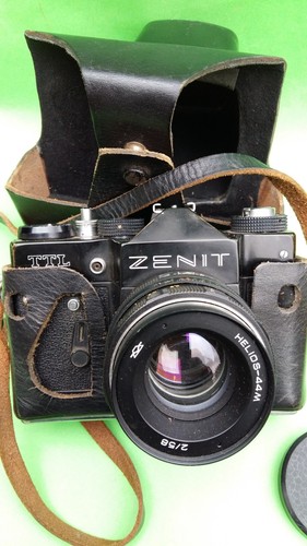 Appareil photo argentique