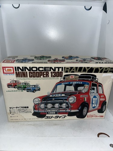 Imai innocenti mini cooper - imai,