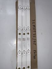 3 Barrettes Leds - TV   philips 32PHT32/05