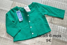 Jacadi 6 MOIS Bébé FILLE /