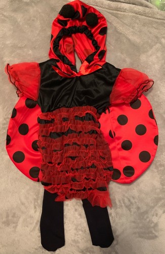 Baby ladybug costume size - baby,