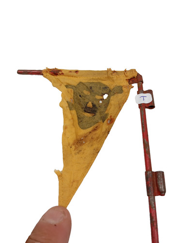 Cbr05 2025 fanion - cbr05/2025(ref609t),