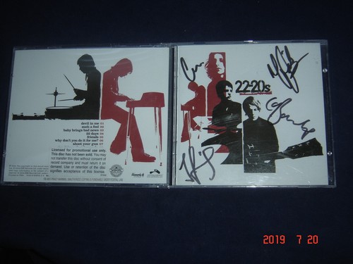 2004 us promo cd - ,