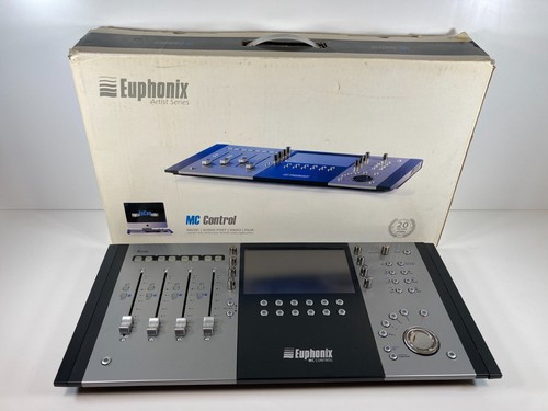 Euphonix control avid audio - control,