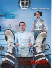 PUBLICITE ADVERTISING 2010